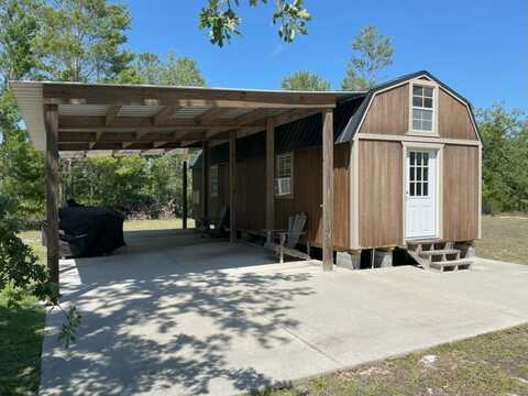 E Royal Oak Drive, Keaton Beach, FL 32348