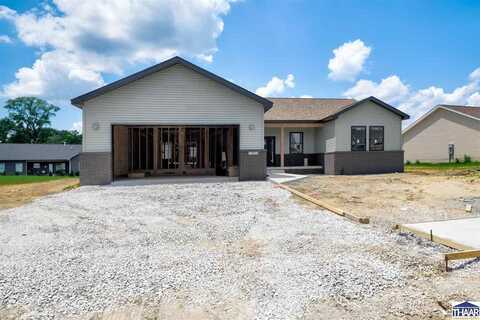 107 Ferndale Drive, Terre Haute, IN 47803