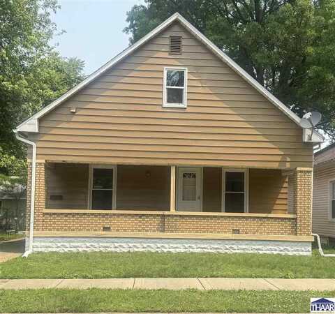 2006 Park Street, Terre Haute, IN 47803