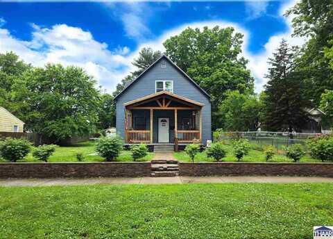 2520 N 13th 1/2 Street, Terre Haute, IN 47804