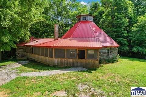 4295 N 10 O'clock Road, Montezuma, IN 47862