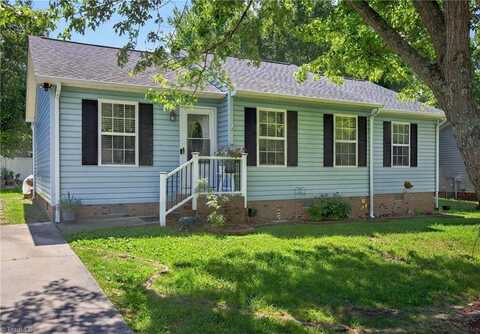 3617 Akers Court, High Point, NC 27263