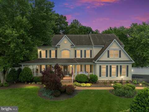13501 ZACHARY TAYLOR COURT, MANASSAS, VA 20112