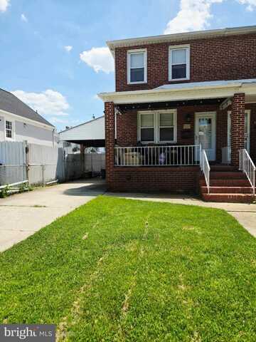 6707 GARY AVENUE, BALTIMORE, MD 21222