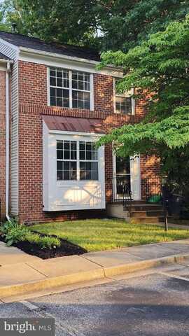 1701 STOURBRIDGE COURT, BOWIE, MD 20721