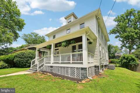 5707 RUSK AVENUE, BALTIMORE, MD 21215
