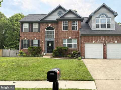 8809 GLADESIDE DRIVE, CLINTON, MD 20735