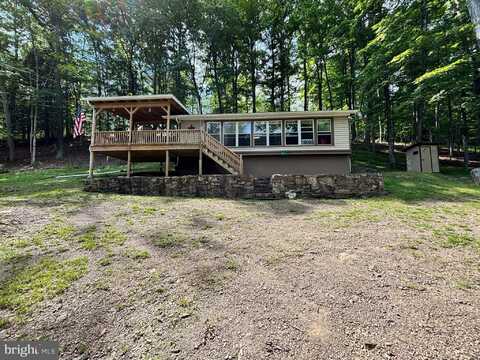 4677 BACK HOLLOW ROAD, BLAIN, PA 17006
