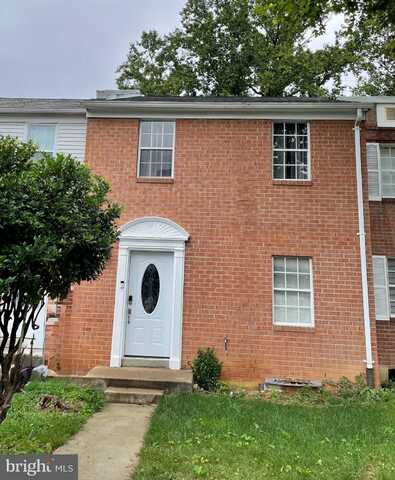 4612 CENTRAL PARK DRIVE, WOODBRIDGE, VA 22193