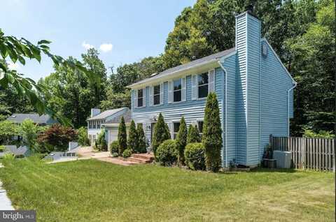 3903 SADDLEBROOK COURT, UPPER MARLBORO, MD 20772