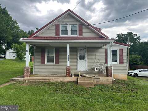 7805 MENTZER GAP ROAD, WAYNESBORO, PA 17268