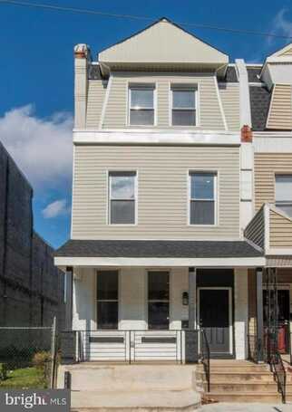 3125 W MONTGOMERY AVENUE, PHILADELPHIA, PA 19121