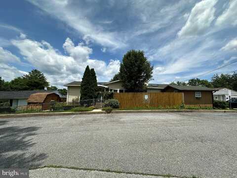 213 W HIGH STREET, SHARPSBURG, MD 21782