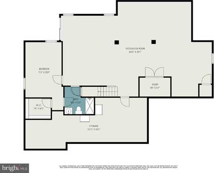 1504 OAKVILLE COURT, BEL AIR, MD 21014