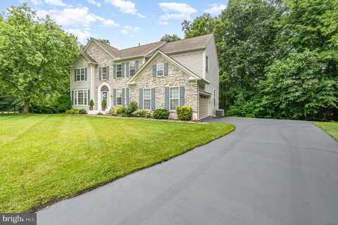 1504 OAKVILLE COURT, BEL AIR, MD 21014