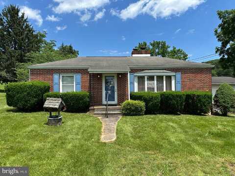 7819 MENTZER GAP ROAD, WAYNESBORO, PA 17268