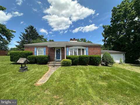 7819 MENTZER GAP ROAD, WAYNESBORO, PA 17268