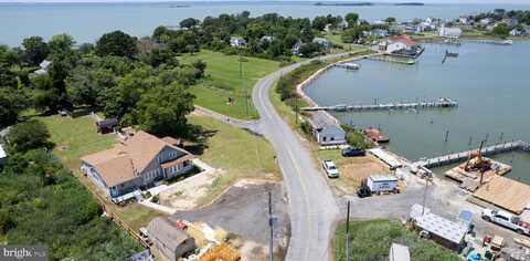 2404 HOOPERS ISLAND ROAD, FISHING CREEK, MD 21634