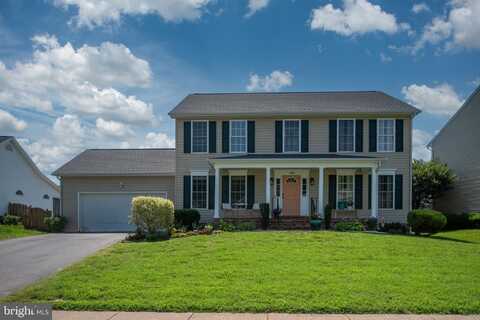 10926 STACY RUN, FREDERICKSBURG, VA 22408