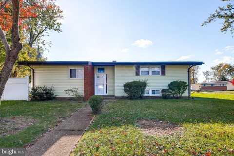 4727 THREE OAKS ROAD, PIKESVILLE, MD 21208