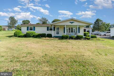 1743 W MAIN STREET, VALLEY VIEW, PA 17983