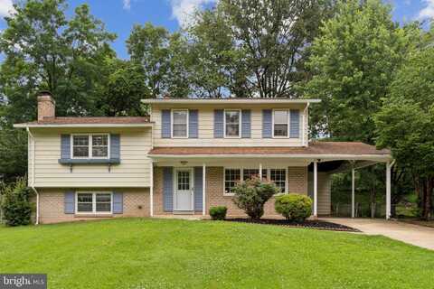 13106 COLLINGWOOD TERRACE, SILVER SPRING, MD 20904