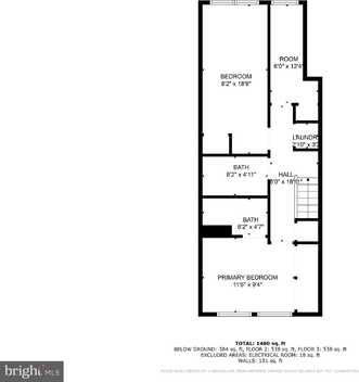 1926 BENNETT PLACE NE, WASHINGTON, DC 20002