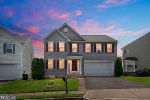 937 LAKEWOOD CIRCLE, CULPEPER, VA 22701