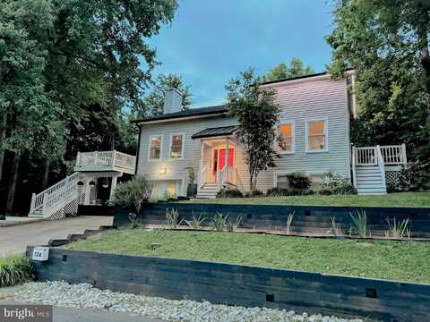 124 SHORE ROAD, ARNOLD, MD 21012