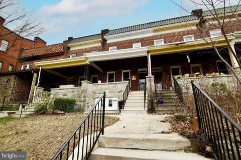 2208 MOUNT ROYAL TERRACE, BALTIMORE, MD 21217