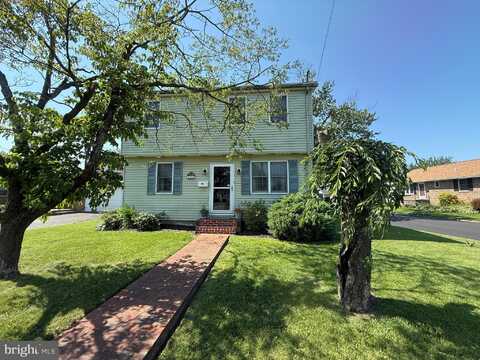 526 DURHAM ROAD, LANGHORNE, PA 19047