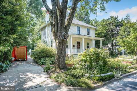 7 MONTGOMERY AVENUE, GAITHERSBURG, MD 20877