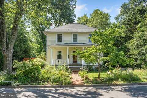 7 MONTGOMERY AVENUE, GAITHERSBURG, MD 20877