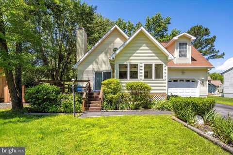 13 RAFT ROAD, OCEAN PINES, MD 21811