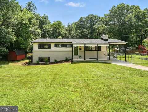 4501 TIPTON LANE, ALEXANDRIA, VA 22310