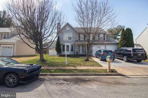 8113 MILFORD GARDEN DRIVE, BALTIMORE, MD 21244