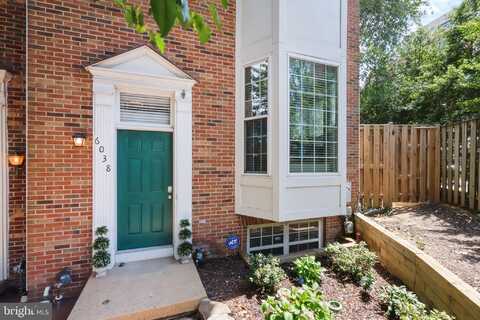 6038 LINCOLNIA ROAD, ALEXANDRIA, VA 22312