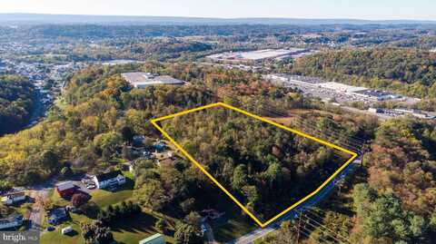 0 FIFTH STREET, POTTSVILLE, PA 17901
