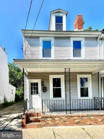 116 E FEDERAL STREET, BURLINGTON, NJ 08016