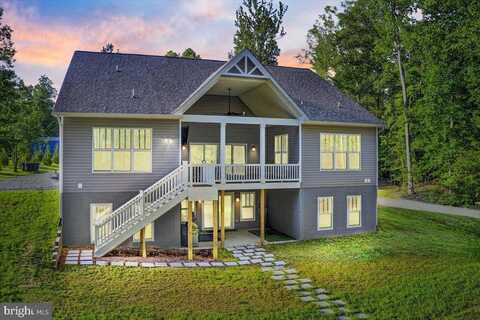 150 WINCHESTER TRAIL, MINERAL, VA 23117