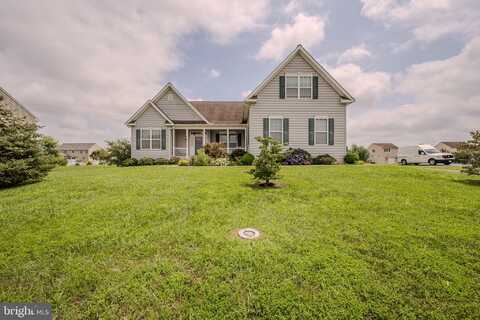 631 SUNRISE DRIVE, CLAYTON, DE 19938