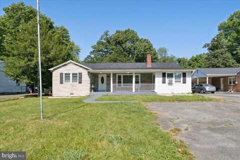 10 PROSPECT AVENUE, INDIAN HEAD, MD 20640