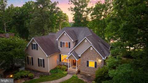 2724 LITTLE GUNSTOCK RD, BUMPASS, VA 23024
