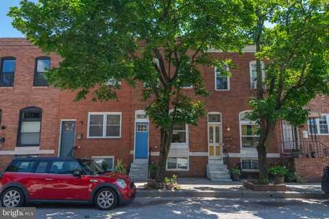 527 S LAKEWOOD AVENUE, BALTIMORE, MD 21224