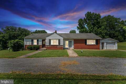 2516 PONDS WOOD ROAD, HUNTINGTOWN, MD 20639