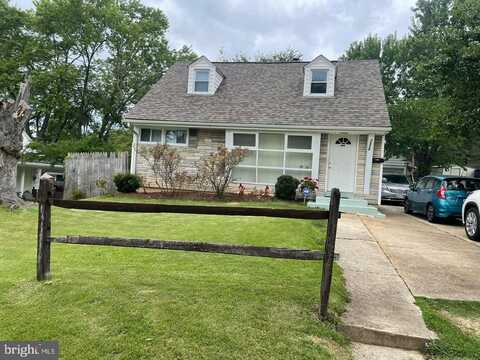 7212 MARYWOOD STREET, HYATTSVILLE, MD 20784