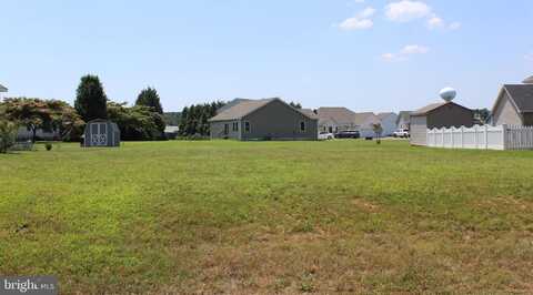 38 DOUBLOON DRIVE, GREENBACKVILLE, VA 23356