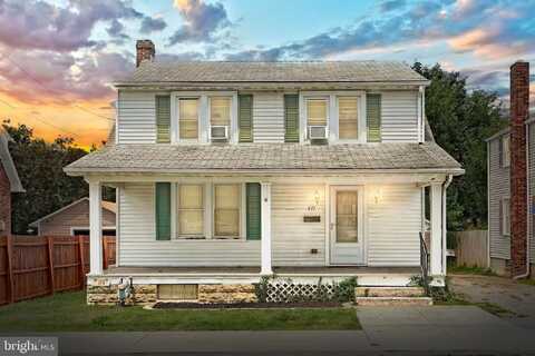 411 W ELM AVENUE, HANOVER, PA 17331