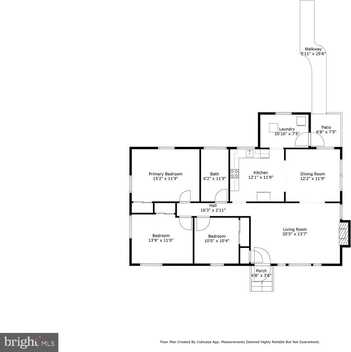 332 HOLLY STREET, CENTREVILLE, MD 21617