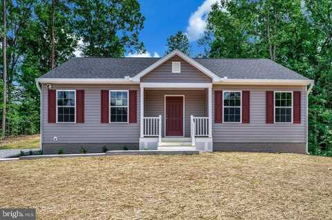 13332 JULIEN, WOODFORD, VA 22580